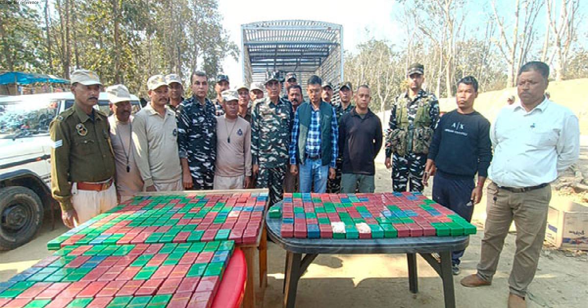 Assam Police, CRPF seize heroin worth Rs 16 crore from Karbi Anglong district; 2 held